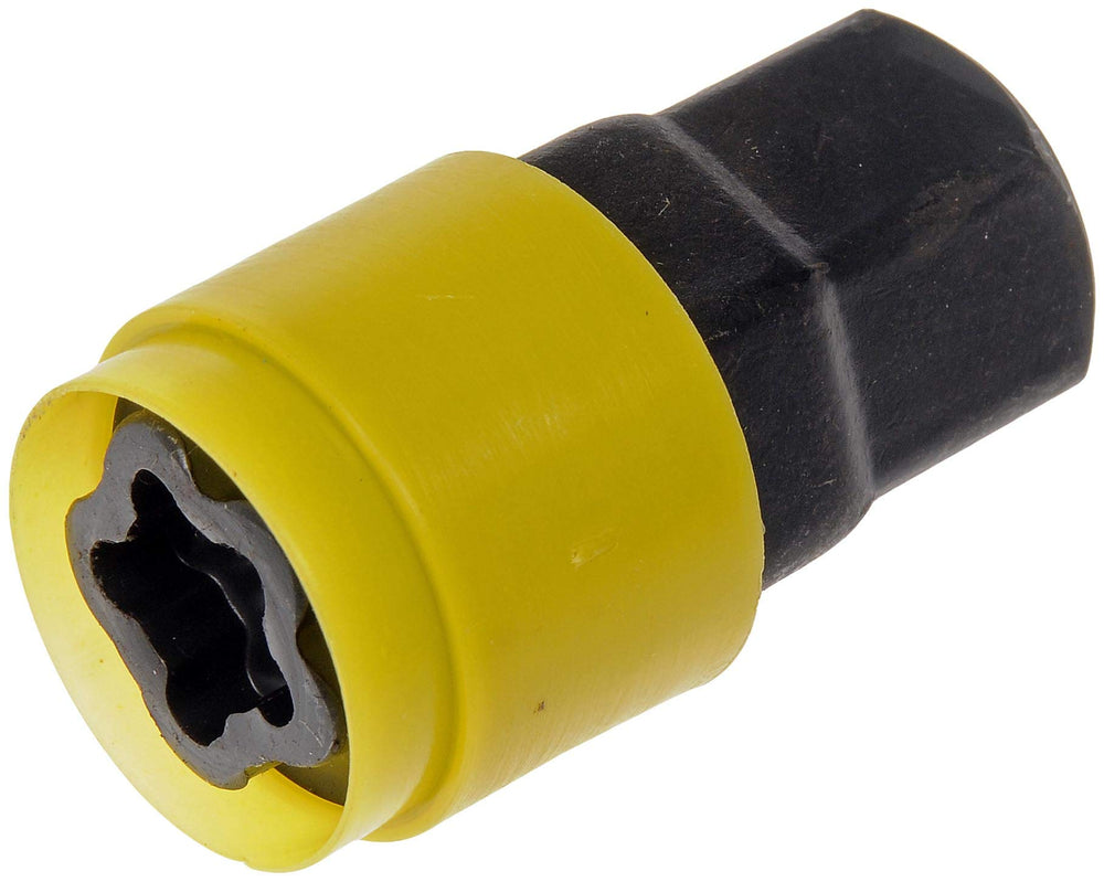 Dorman machined thread profile close-up showing durable construction