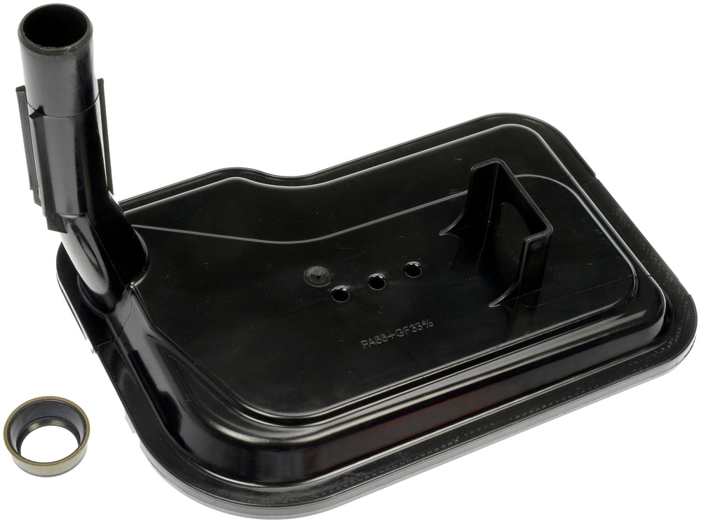 Dorman boxed replacement pan ready to ship and protected for safe delivery