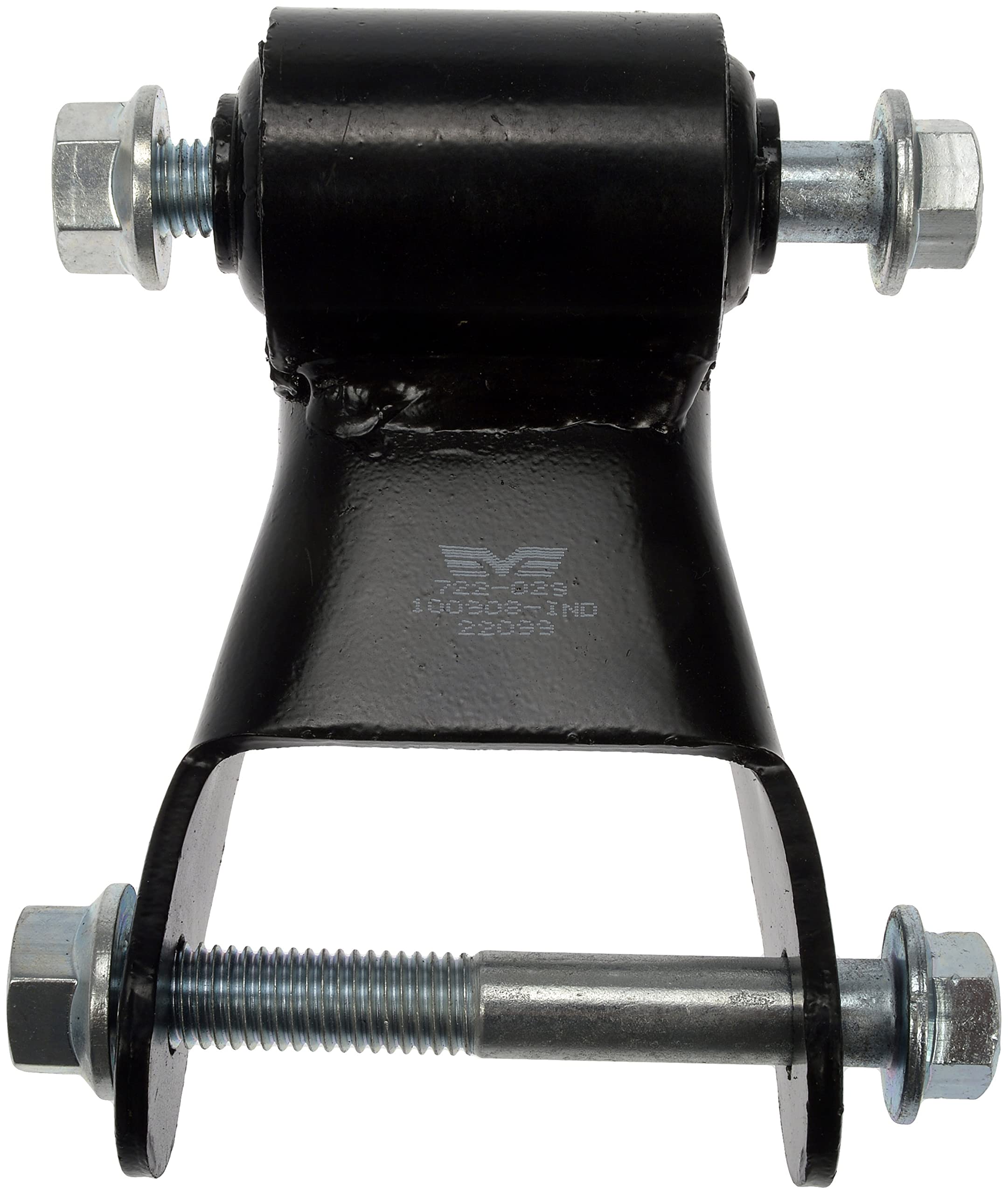 Dorman shackle packaging with included hardware for a ready-to-install replacement