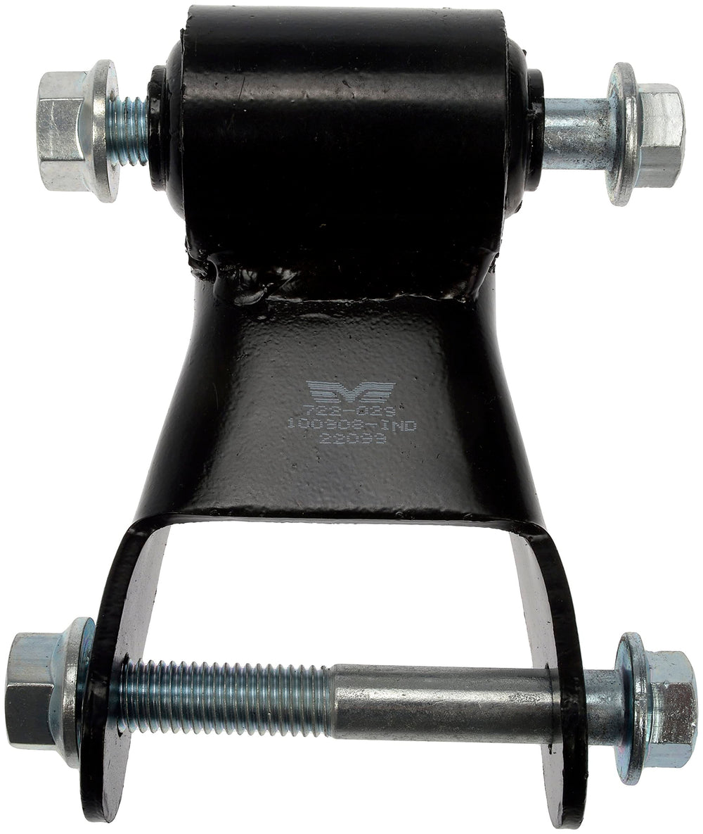 Dorman shackle packaging with included hardware for a ready-to-install replacement