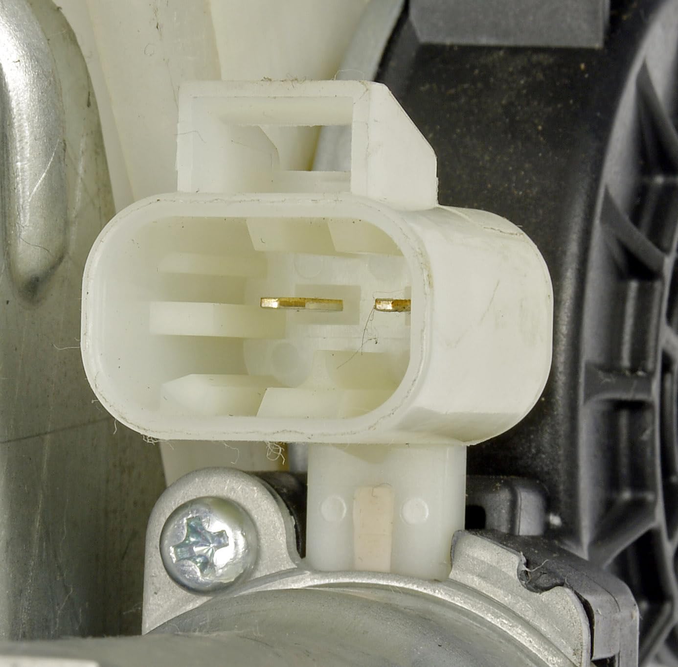 Dorman boxed packaging and label showing authentic OE FIX identification