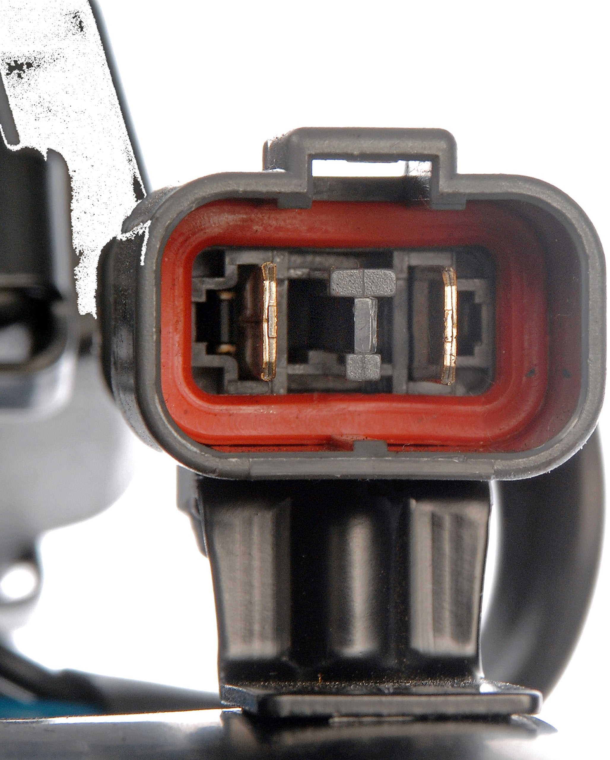 Dorman packaging and label proving genuine part identification benefit