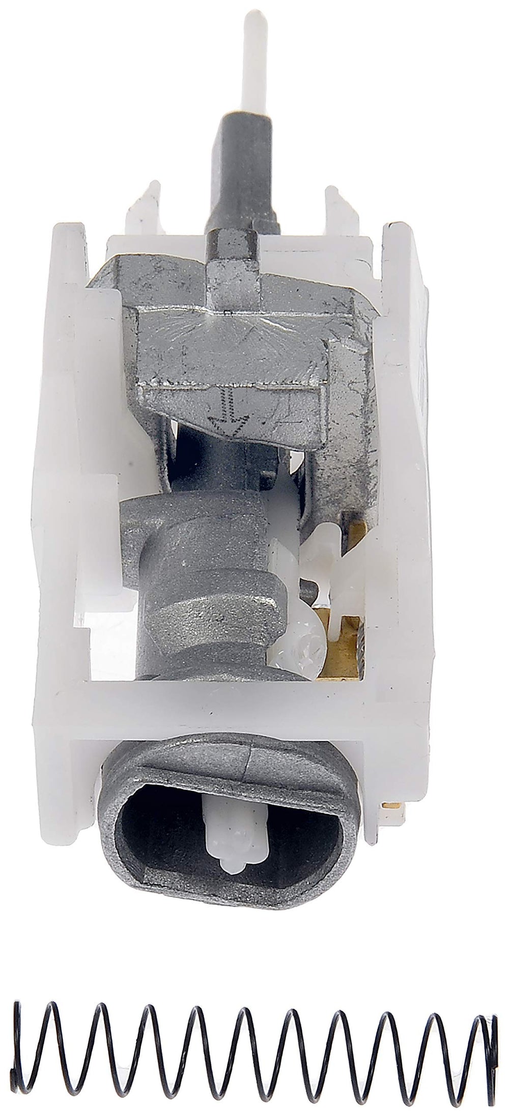 Dorman packaged part with label showing verified fit and part identification benefit