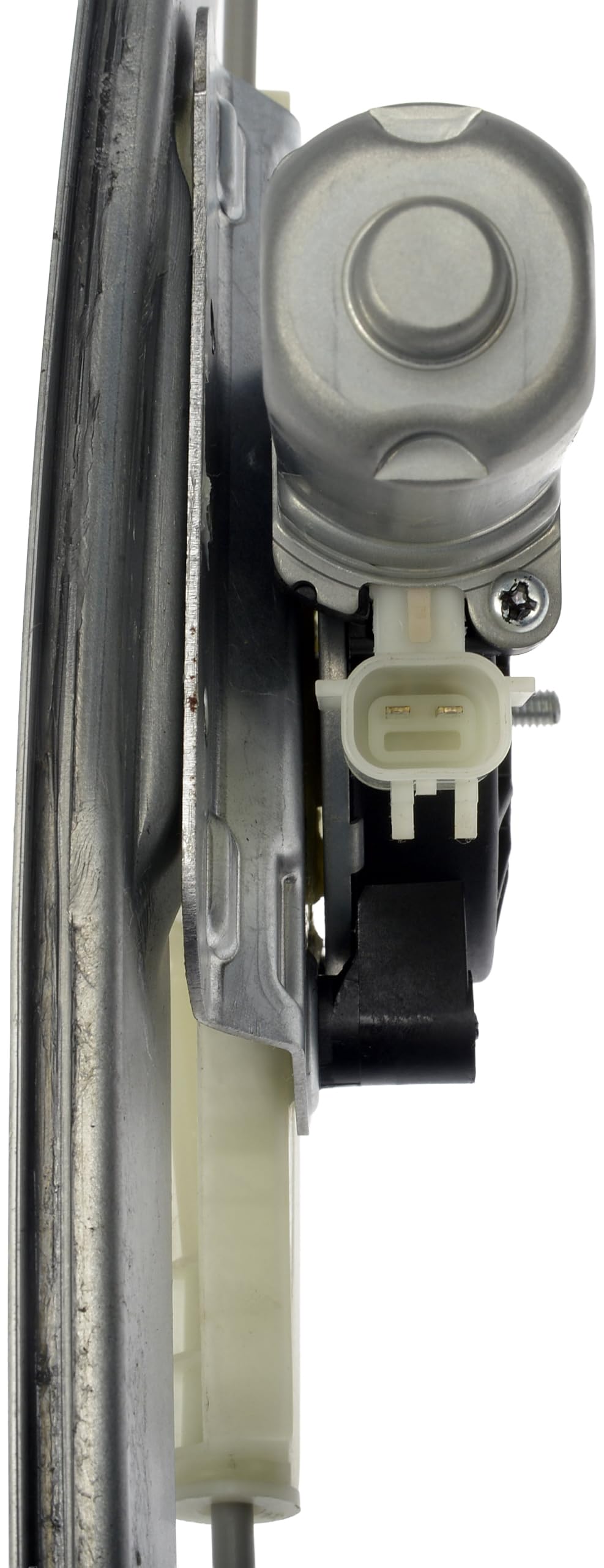 Dorman packaging box showing secure transit protection and intact contents