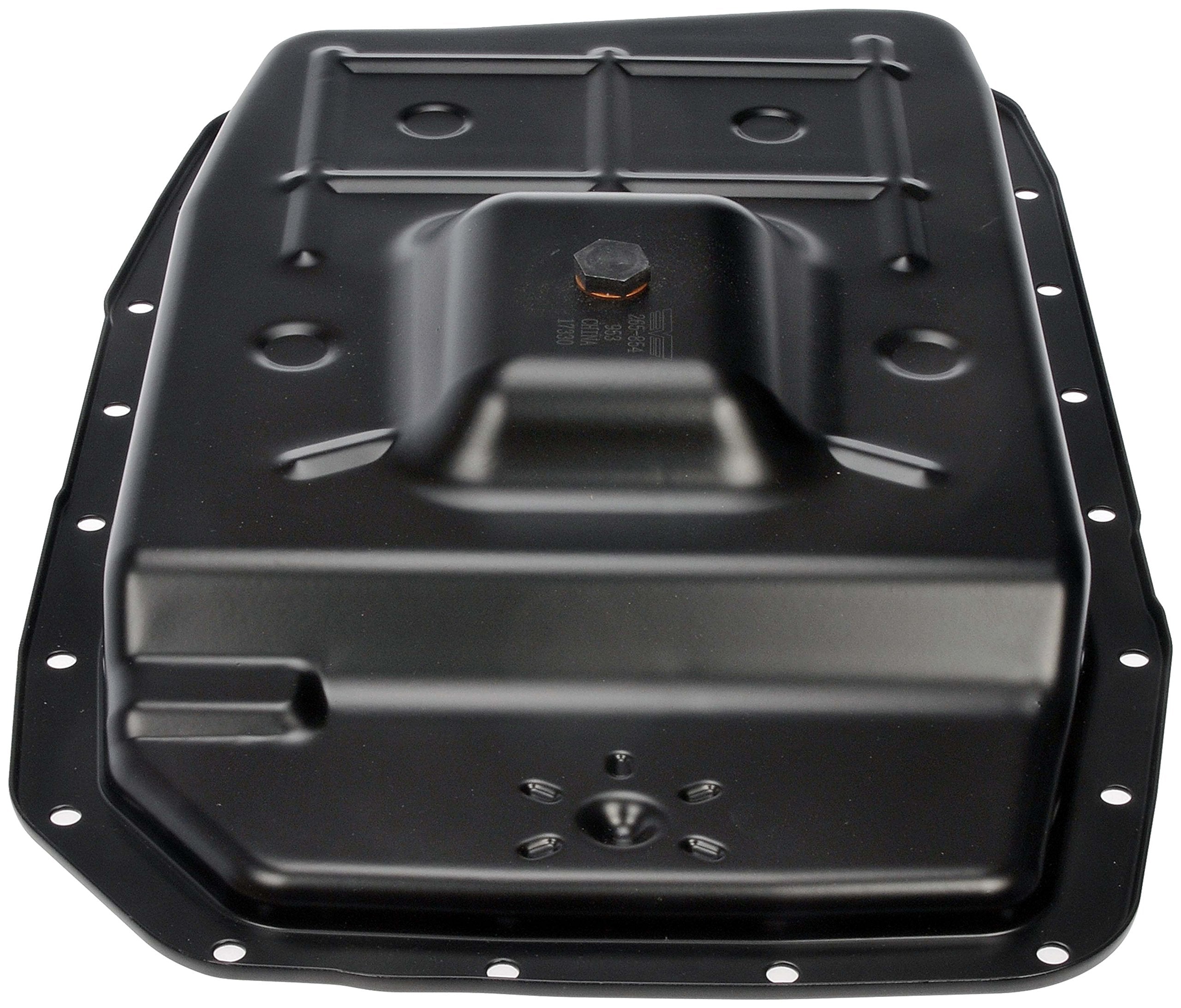 Dorman pan gasket detail showing sealing surface for reliable leak prevention benefit