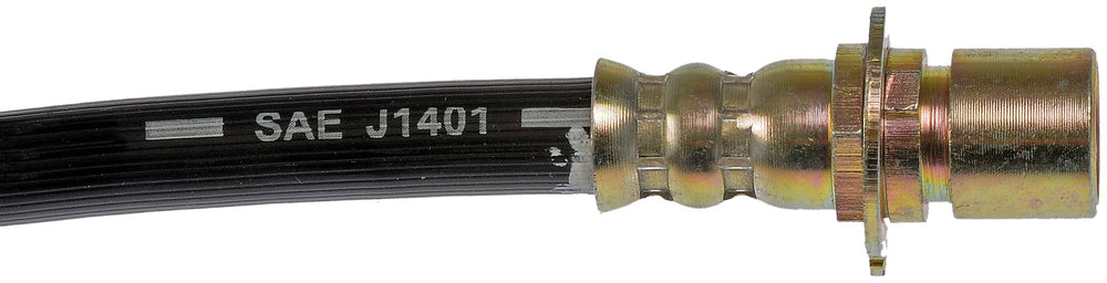 Dorman part number label close-up showing clear identification and correct-match benefit