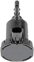 Dorman purge valve installed in engine bay demonstrating proper fit and emissions control