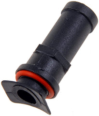 Dorman radiator overflow kit front packaging showing contents and quick repair benefit