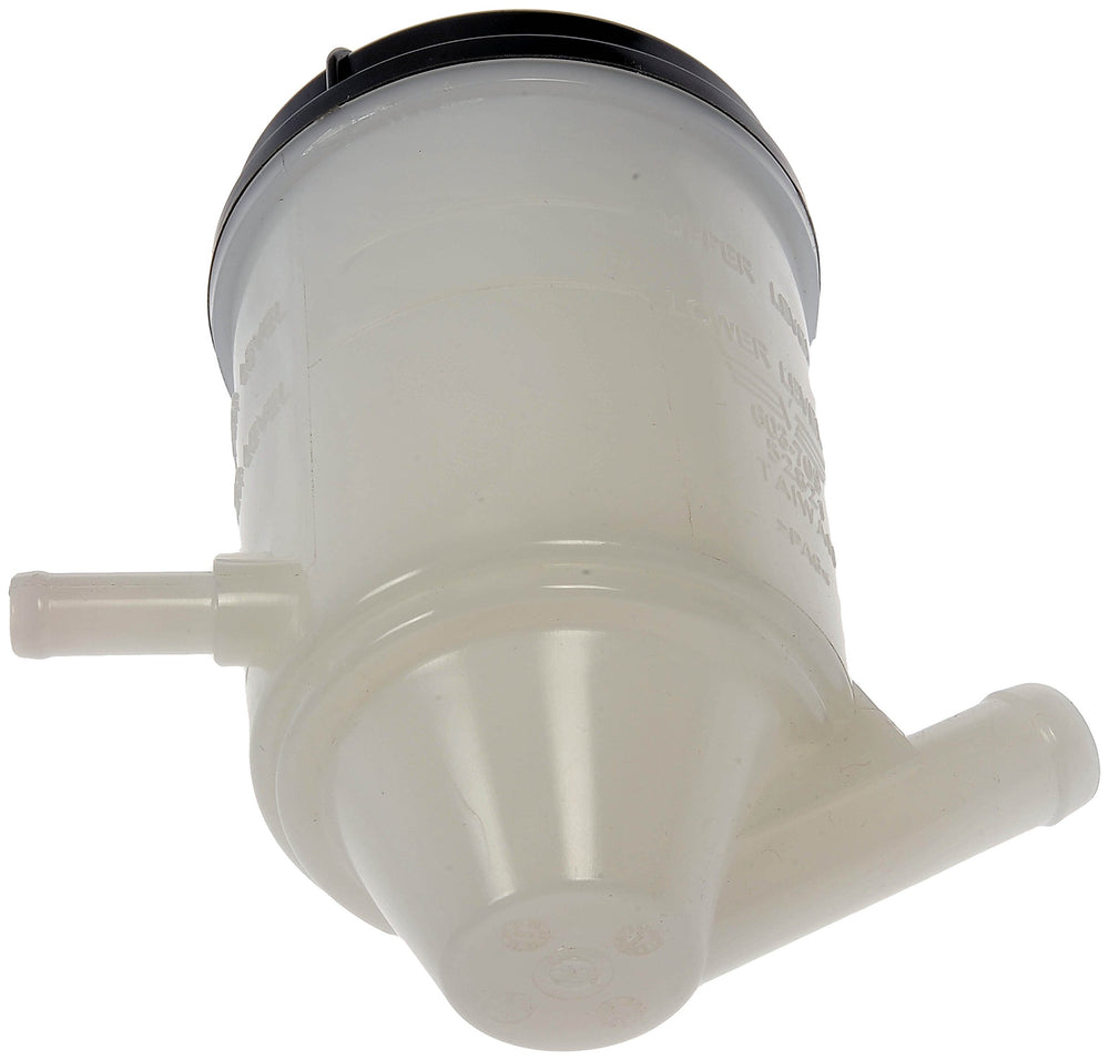 Dorman packaged reservoir ready to install for convenient replacement
