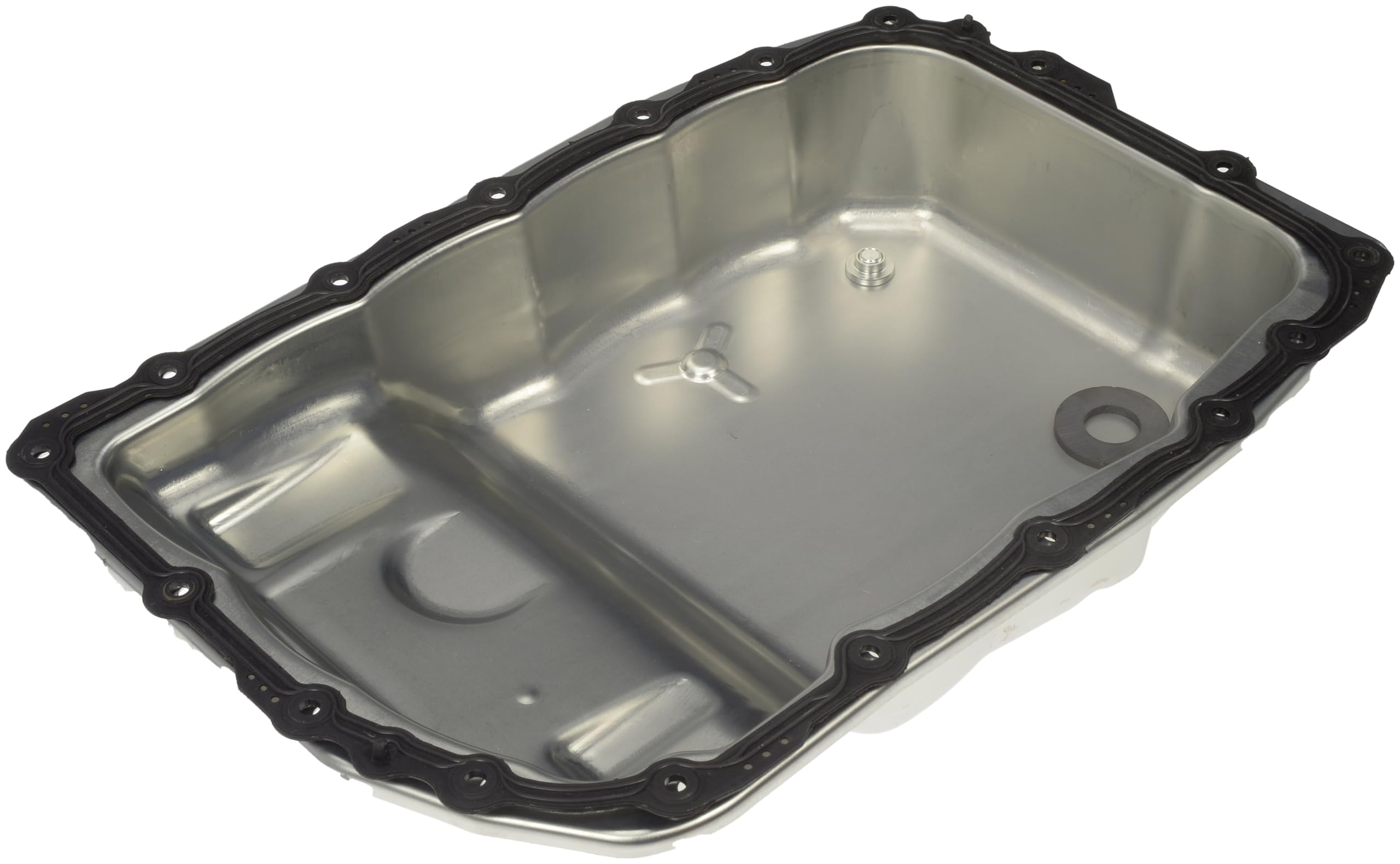 Dorman sealing groove and flange view demonstrating secure gasket seating to prevent leaks