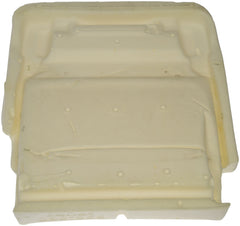 Dorman seat cushion installed in Ram driver seat restoring proper fit