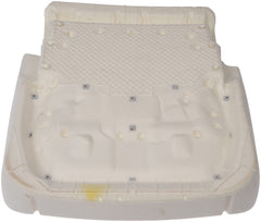 Dorman seat pad installed in truck improving seat shape and appearance