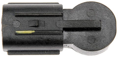Dorman sensor installed on A/C compressor demonstrating proper fit and simplified repair