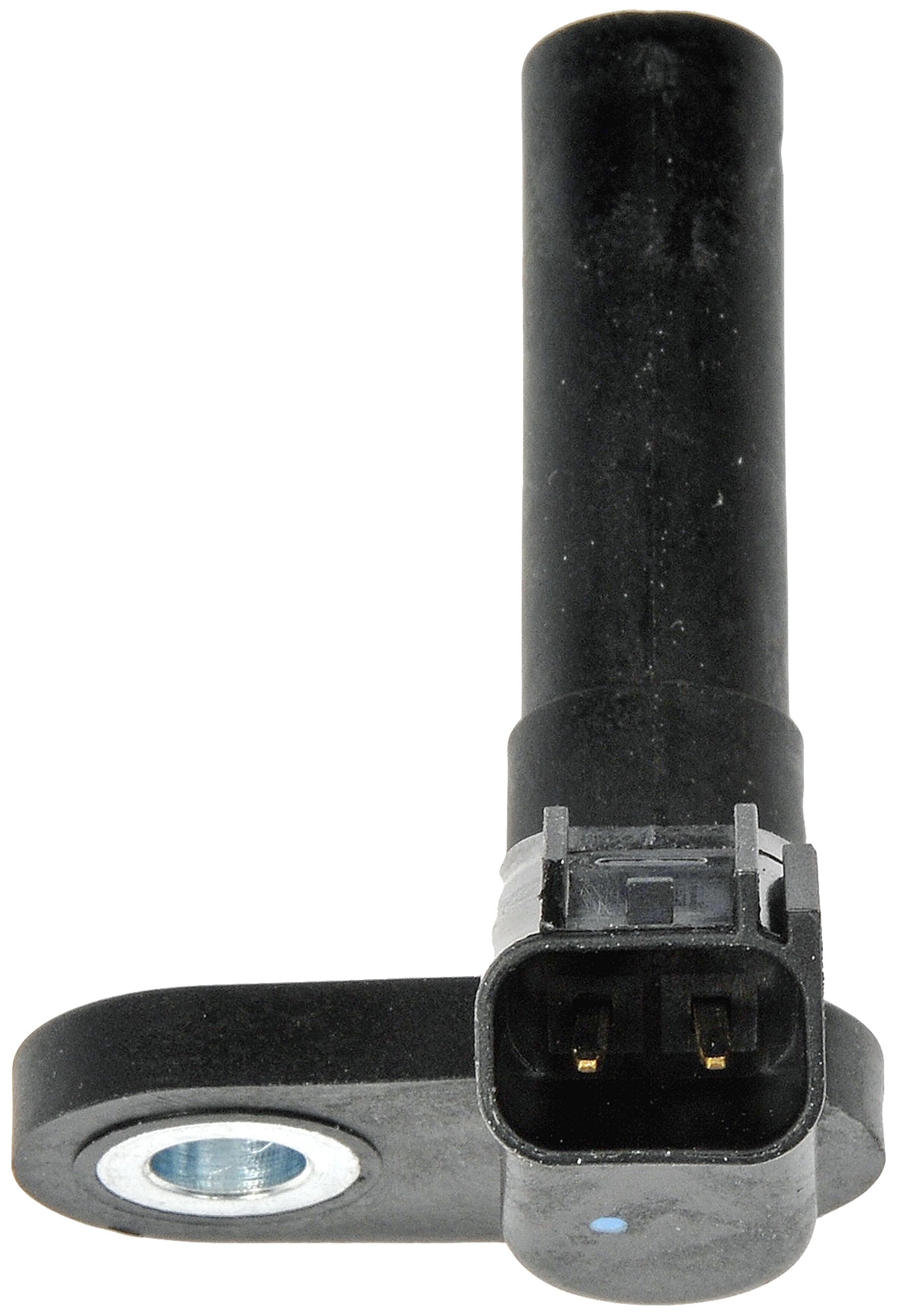 Dorman sensor size comparison scale illustrating compact design for easy installation