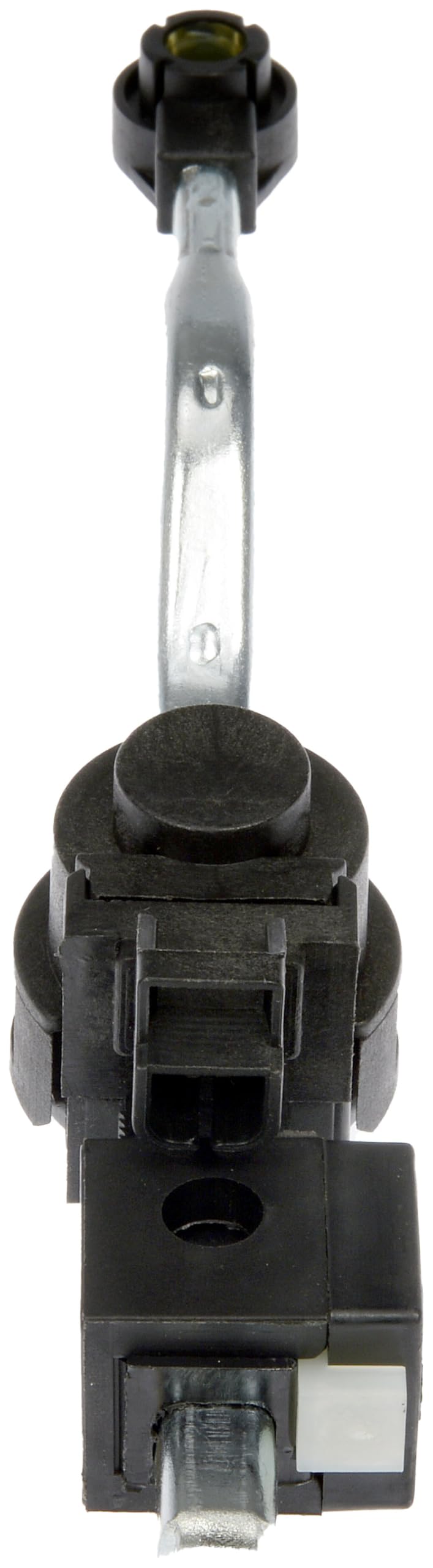 Dorman solenoid electrical connector detail showing correct plug and secure connection