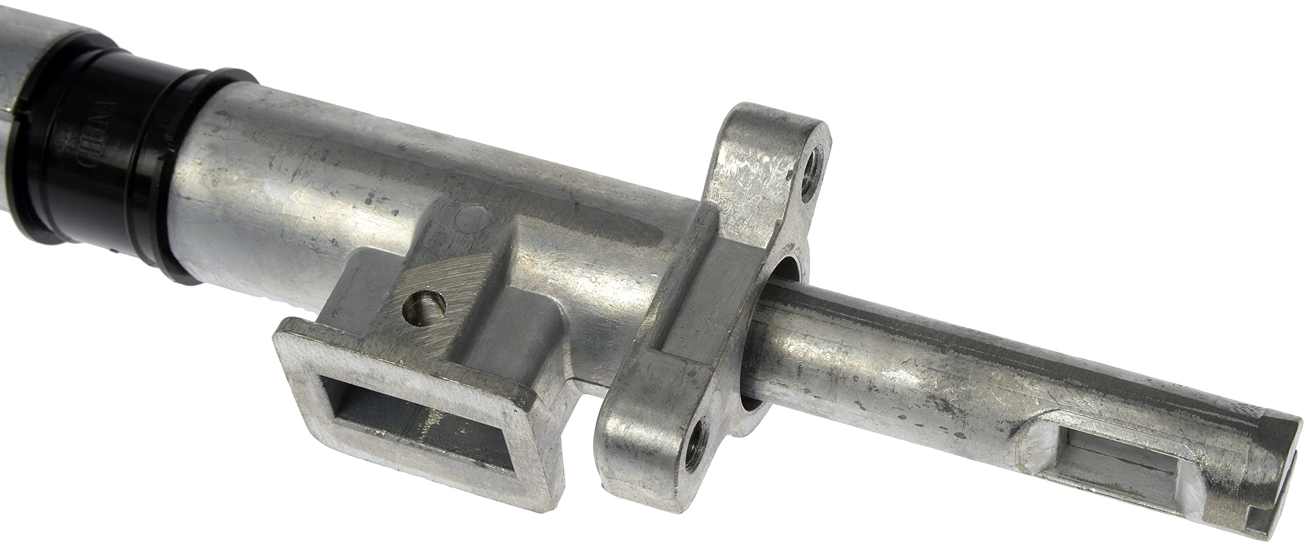 Dorman 905-102 installed in steering column demonstrating restored shift function