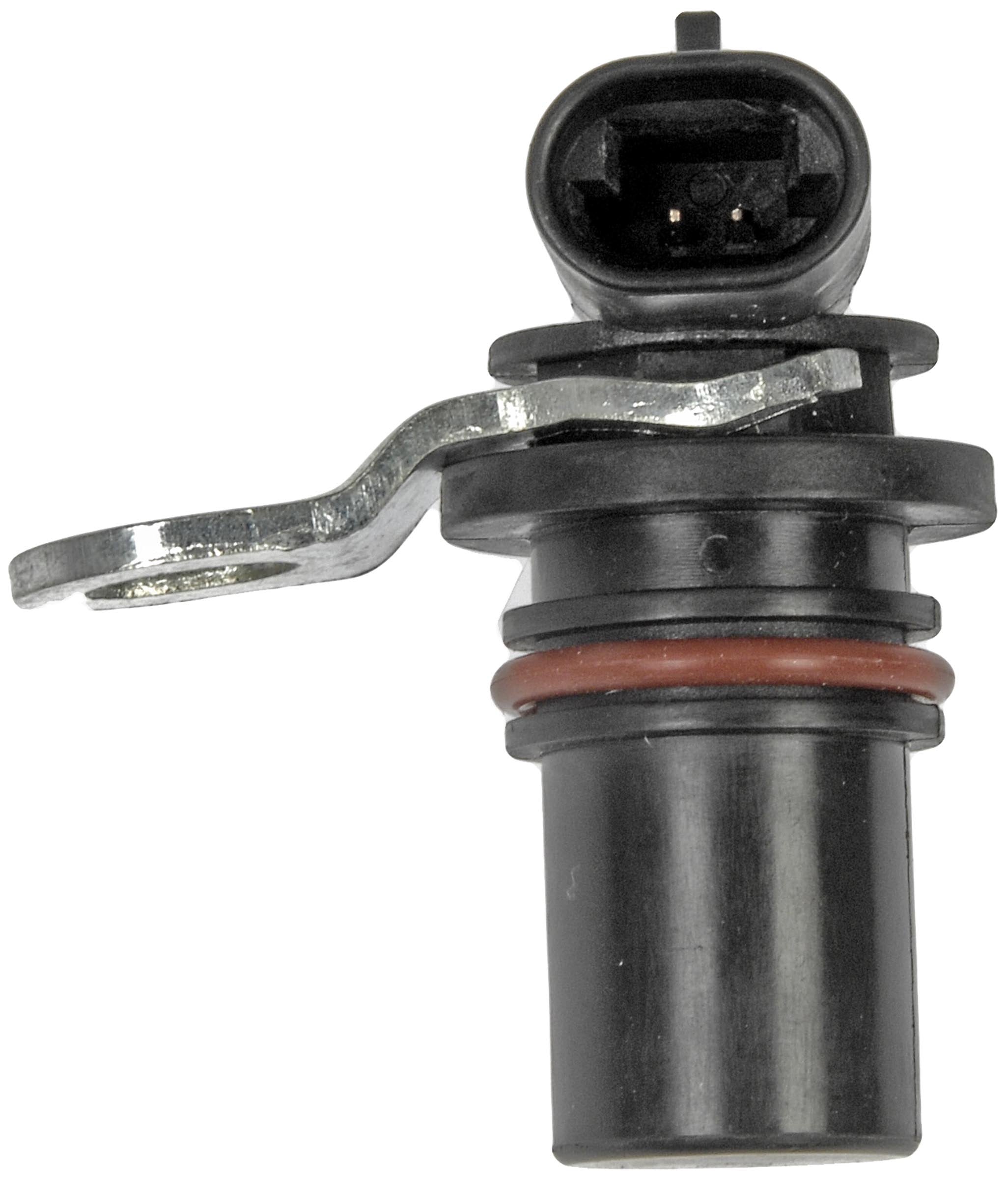 Close-up of Dorman speed sensor electrical connector detail for easy plug-in replacement