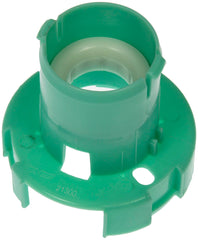 Dorman front view of steering shaft bearing showing precise fit and reliability