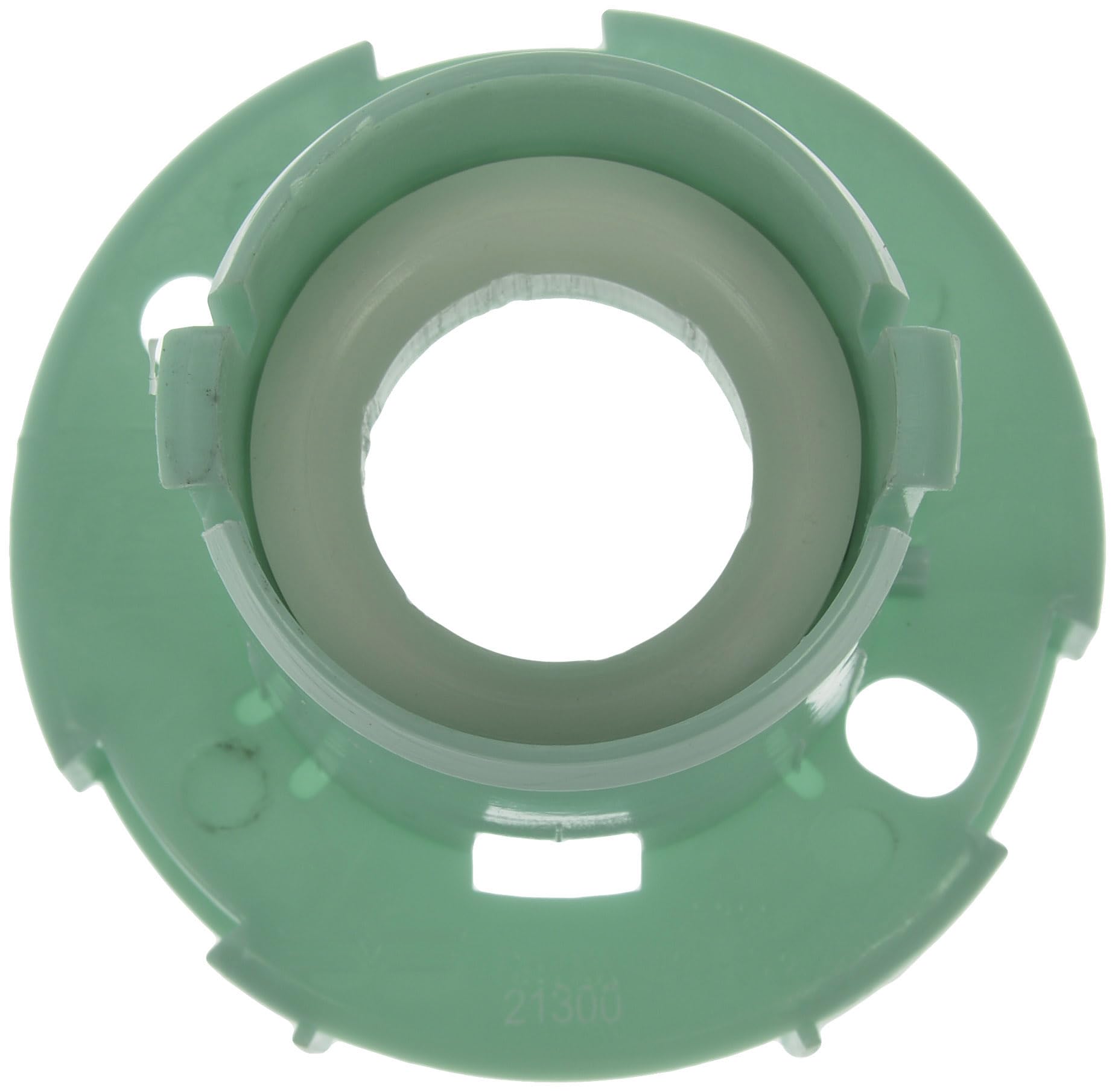 Dorman bearing held in hand to show scale and easy handling during installation