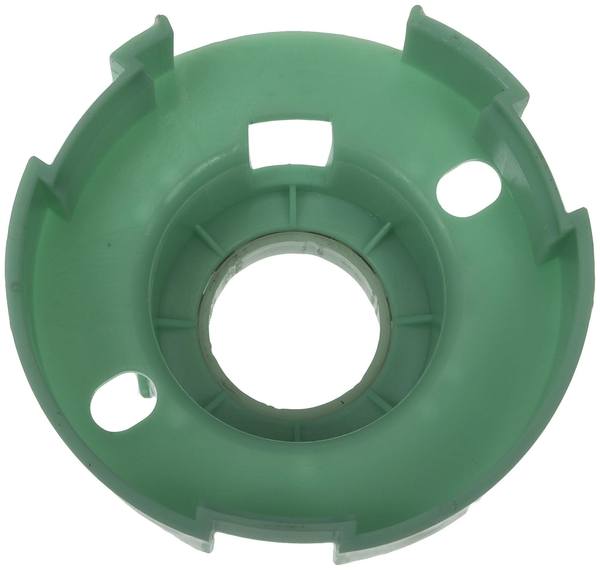 Dorman steering shaft bearing installed in column demonstrating restored smooth rotation