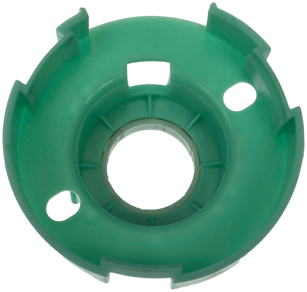 Dorman steering shaft bearing installed in column demonstrating restored smooth rotation