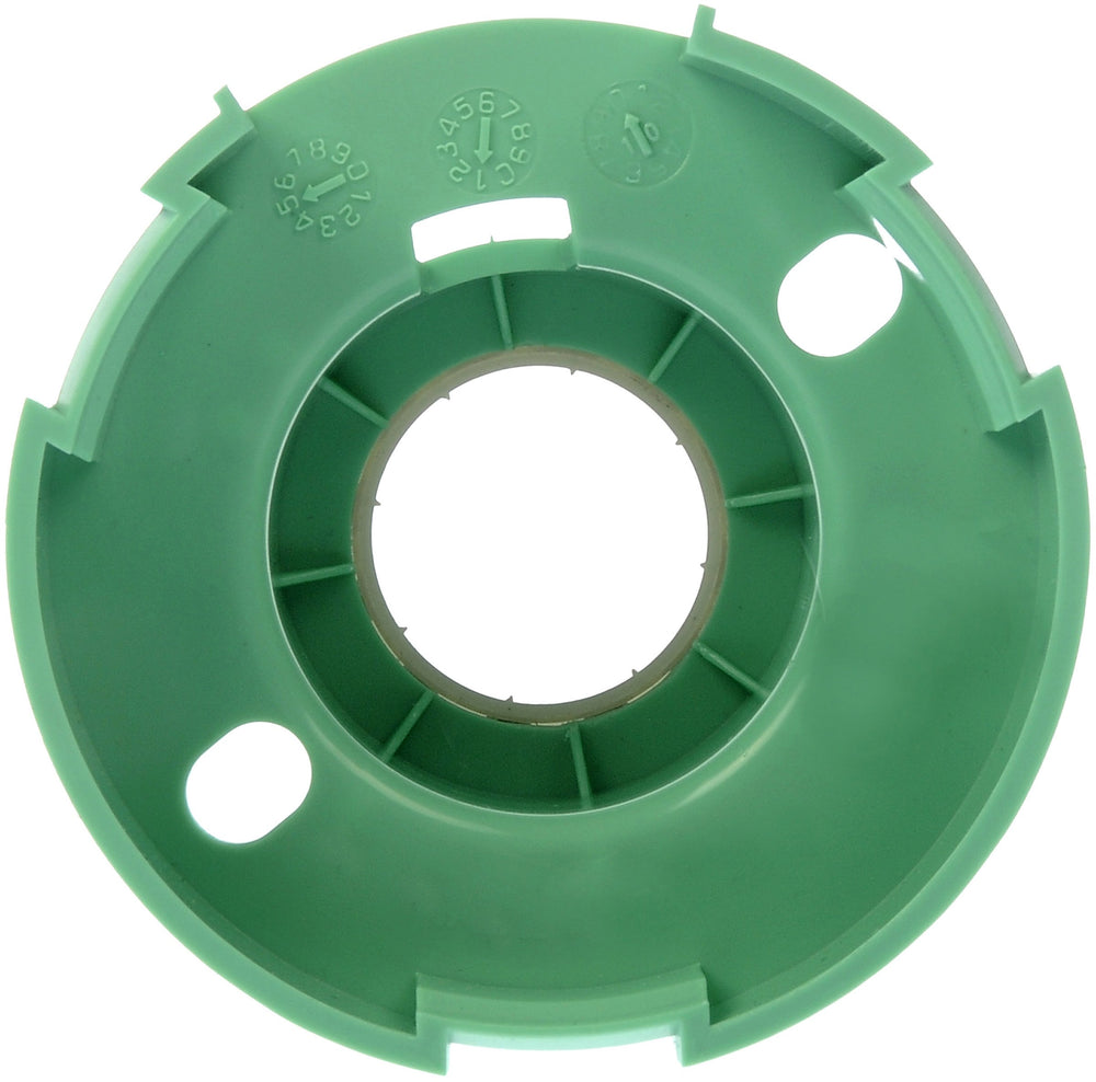 Dorman product packaging and label verifying part number and fitment information