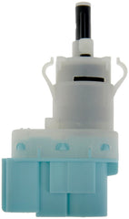 Dorman stoplight switch connector close-up illustrating secure electrical fit