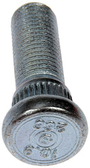 Dorman stud beside ruler showing 40 mm length for correct fit benefit