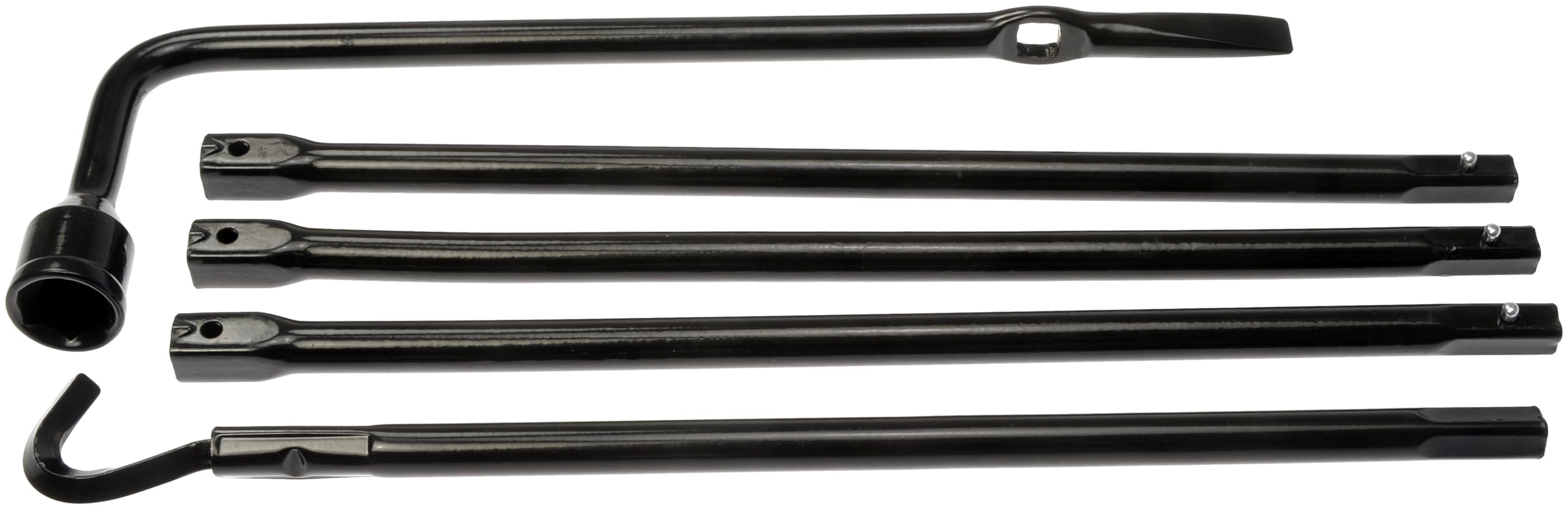 Dorman tool stored in vehicle trunk showing easy onboard replacement