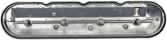Dorman valve cover installed in engine bay demonstrating correct alignment and restored seal