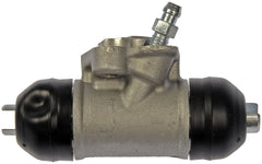Dorman W610156 close-up of EPDM seals and boots for long-lasting leak protection