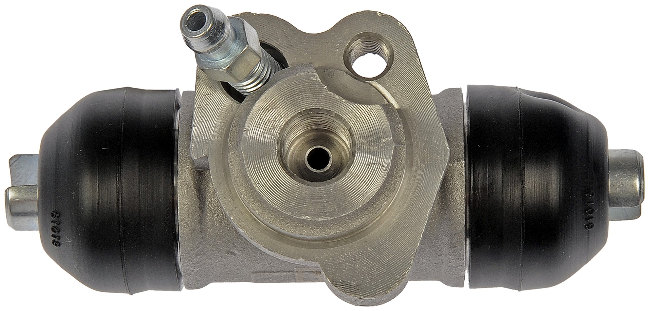 Dorman W610156 installed on backing plate demonstrating correct fit and brake function