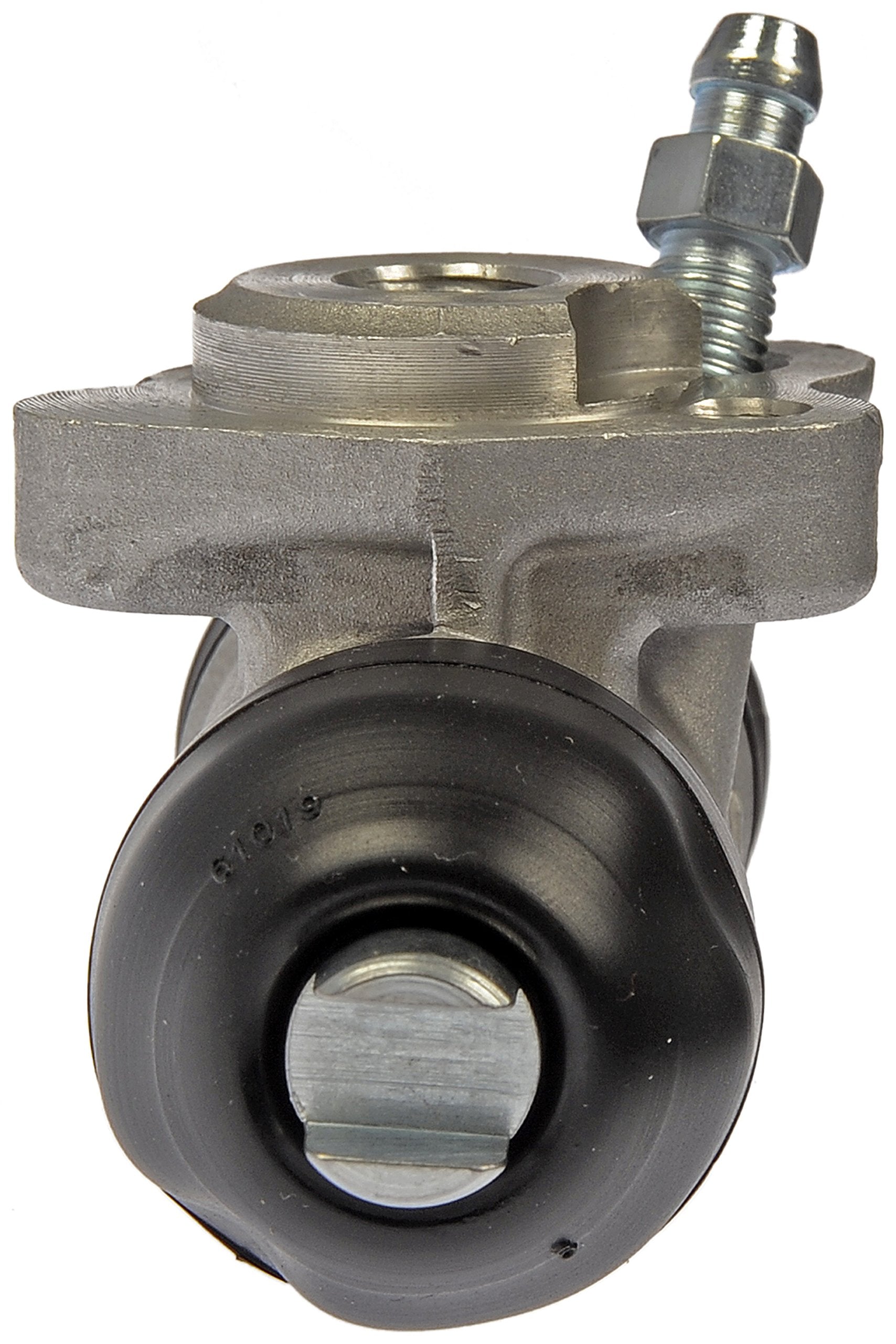 Dorman W610156 next to ruler showing dimensions to confirm Dorman fit compatibility