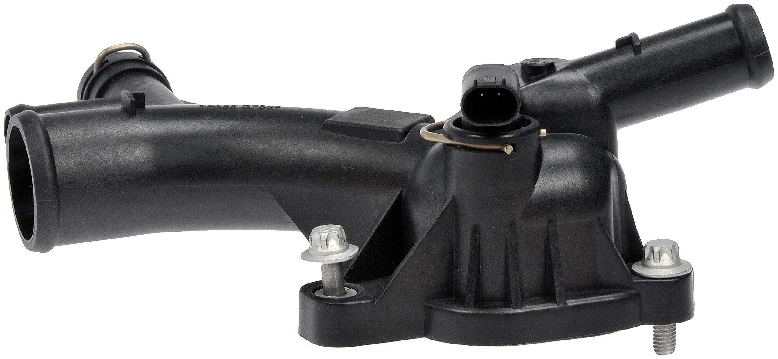 Dorman close-up of hose connections highlighting durable connection and leak resistance
