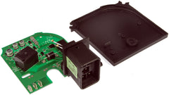 Dorman pulse board front view showing connector and benefit of direct-fit replacement