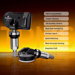 DORNATA EL-50449-style relearn tool front view — easy programming for Ford vehicles