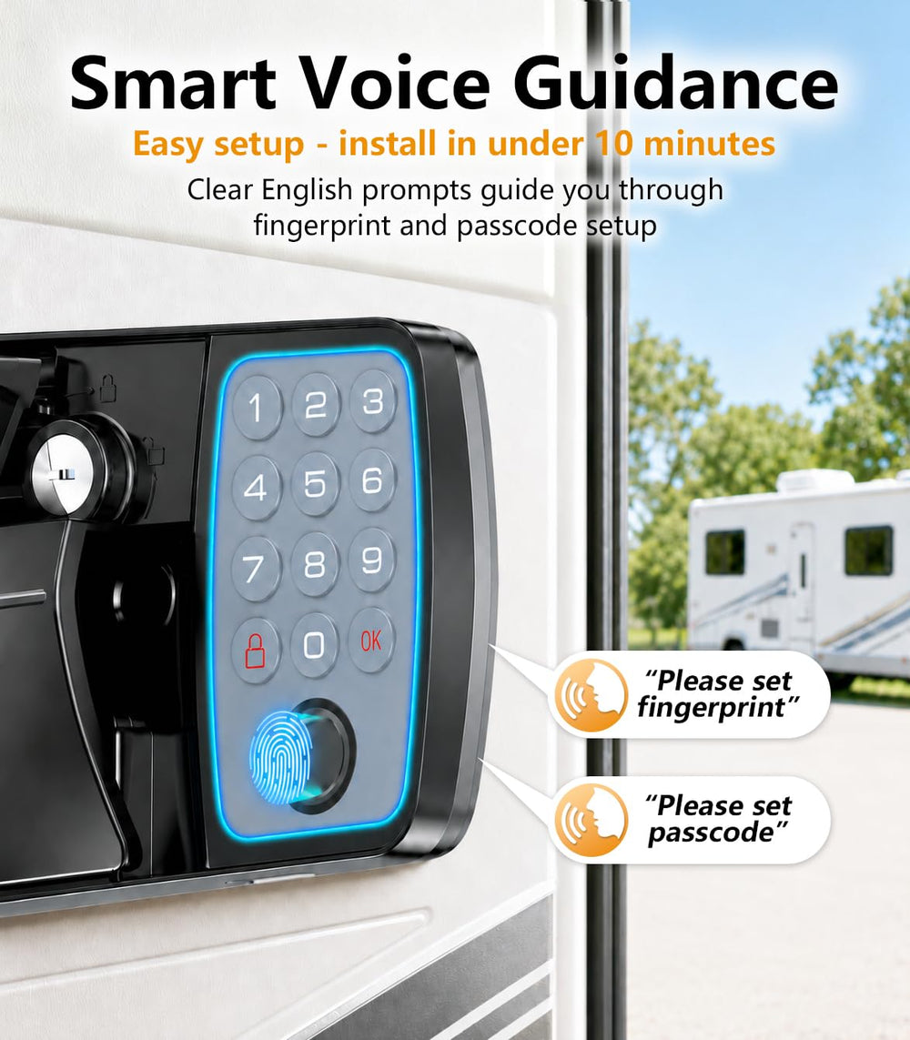 DORWAN keypad detail highlighting wear-resistant buttons for long life