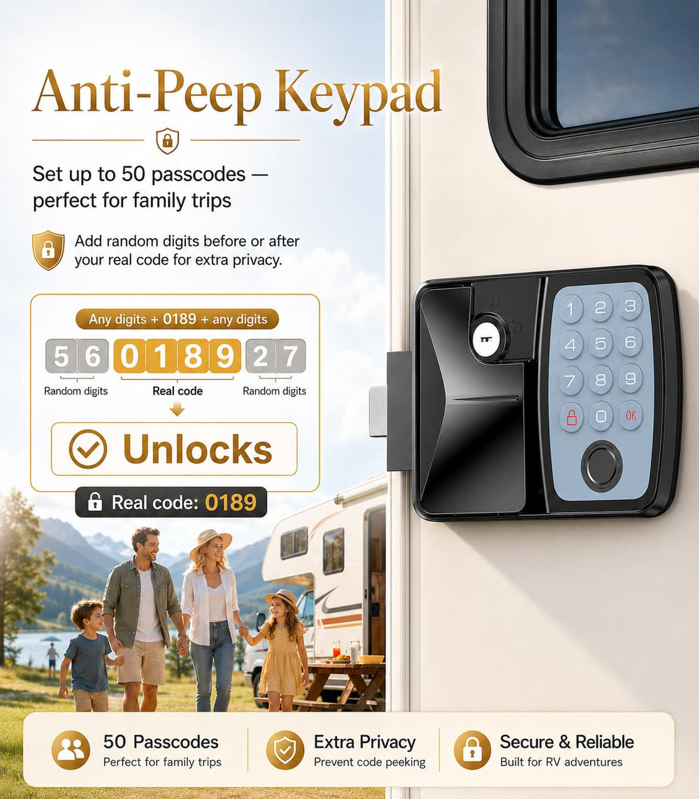 DORWAN remote fob and backup keys illustrating dual control convenience