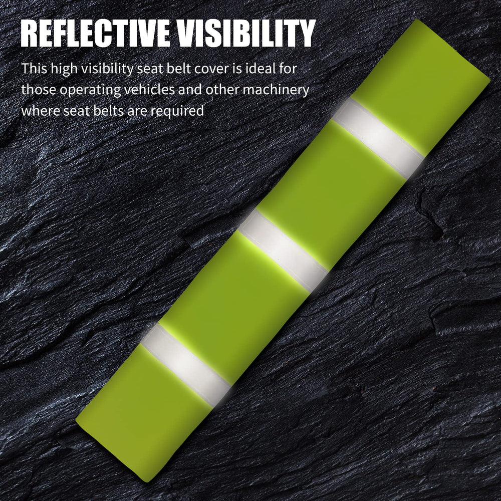 DOSTATNI installed on a car seat front view adding visibility and shoulder comfort
