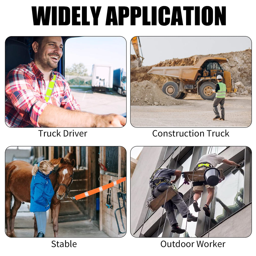 DOSTATNI on a truck seat side view demonstrating fit for larger vehicle belts