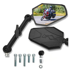 Doubletake Mirror front packaging showing Adventure 6 kit and clear benefit