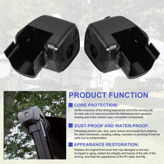 doufuhua close-up of mounting holes for easy DIY installation