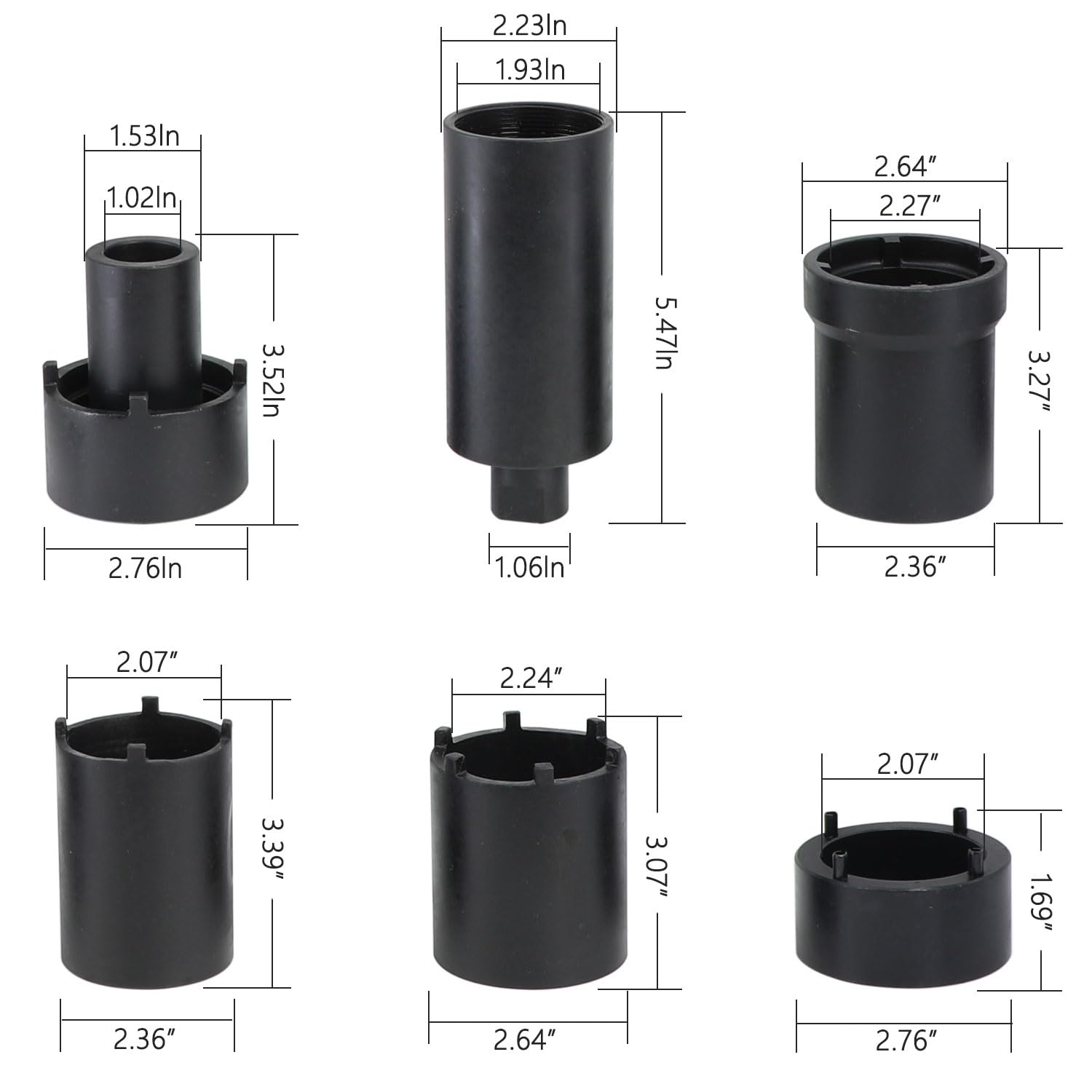 DPTOOL compact case scale comparison illustrating portable transport benefit