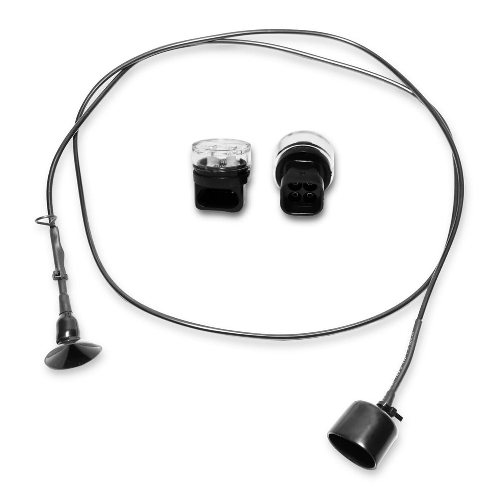 DPTOOL assortment of connector adaptors displaying broad vehicle compatibility advantage