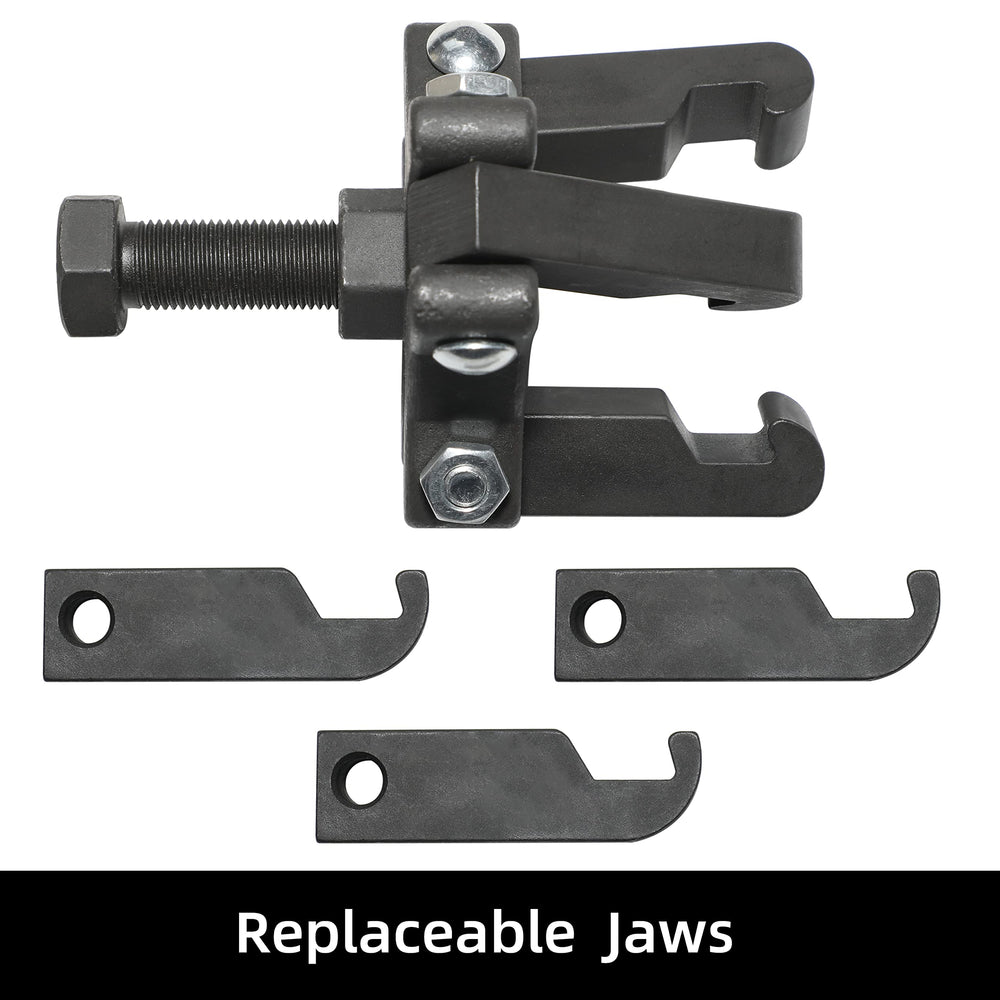 DPTOOL tool alongside a ruler showing scale and benefit of compact design for confined spaces