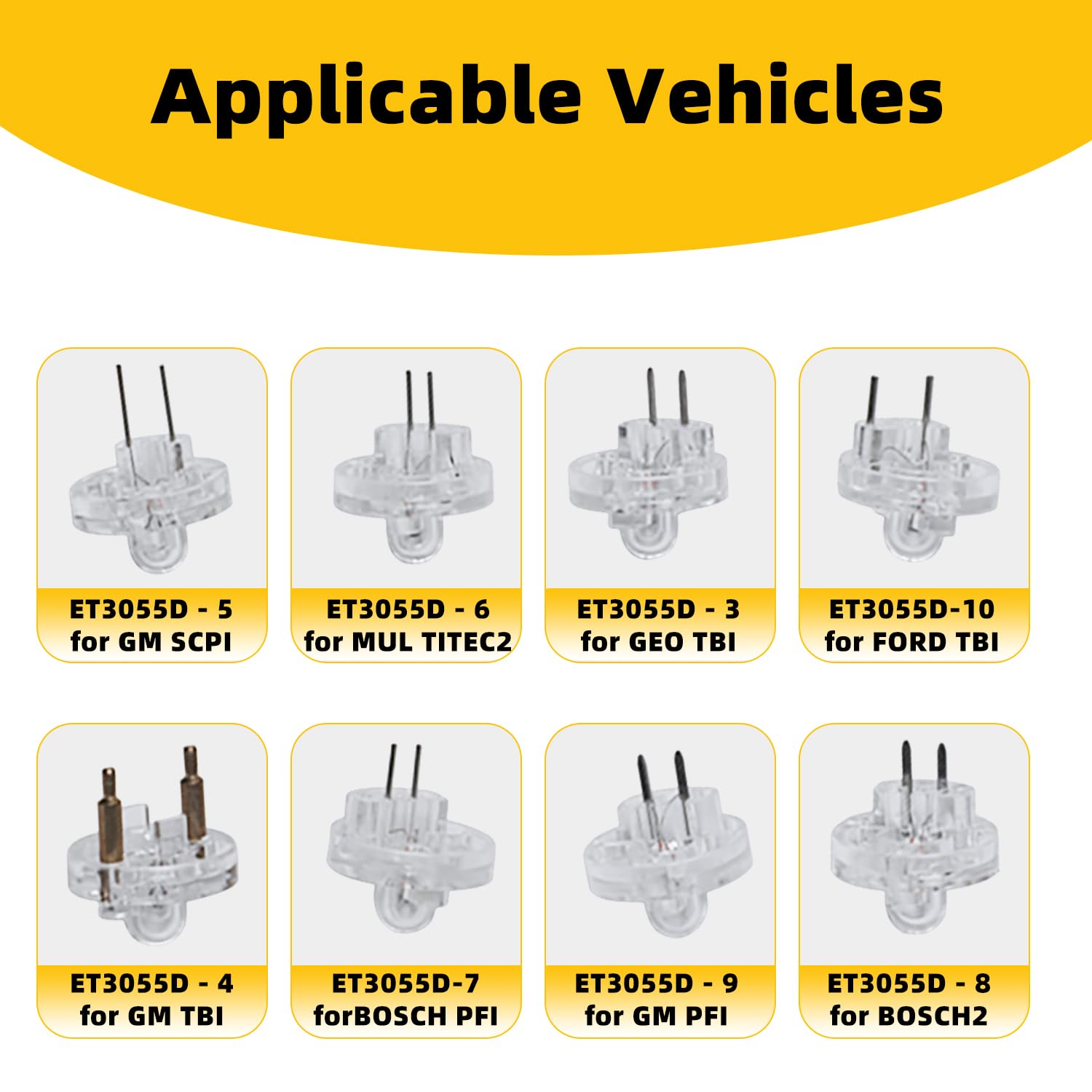 DPTOOL IAC tester detail demonstrating safe idle control circuit checks