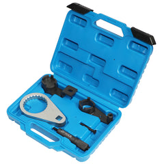 DPTOOL close-up of locking tool teeth demonstrating precise sprocket engagement