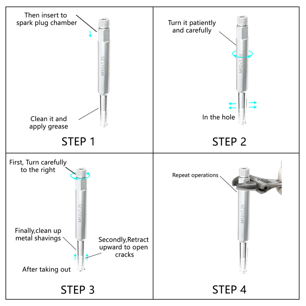 DPTOOL packaging and label showing included tool and warranty assurance