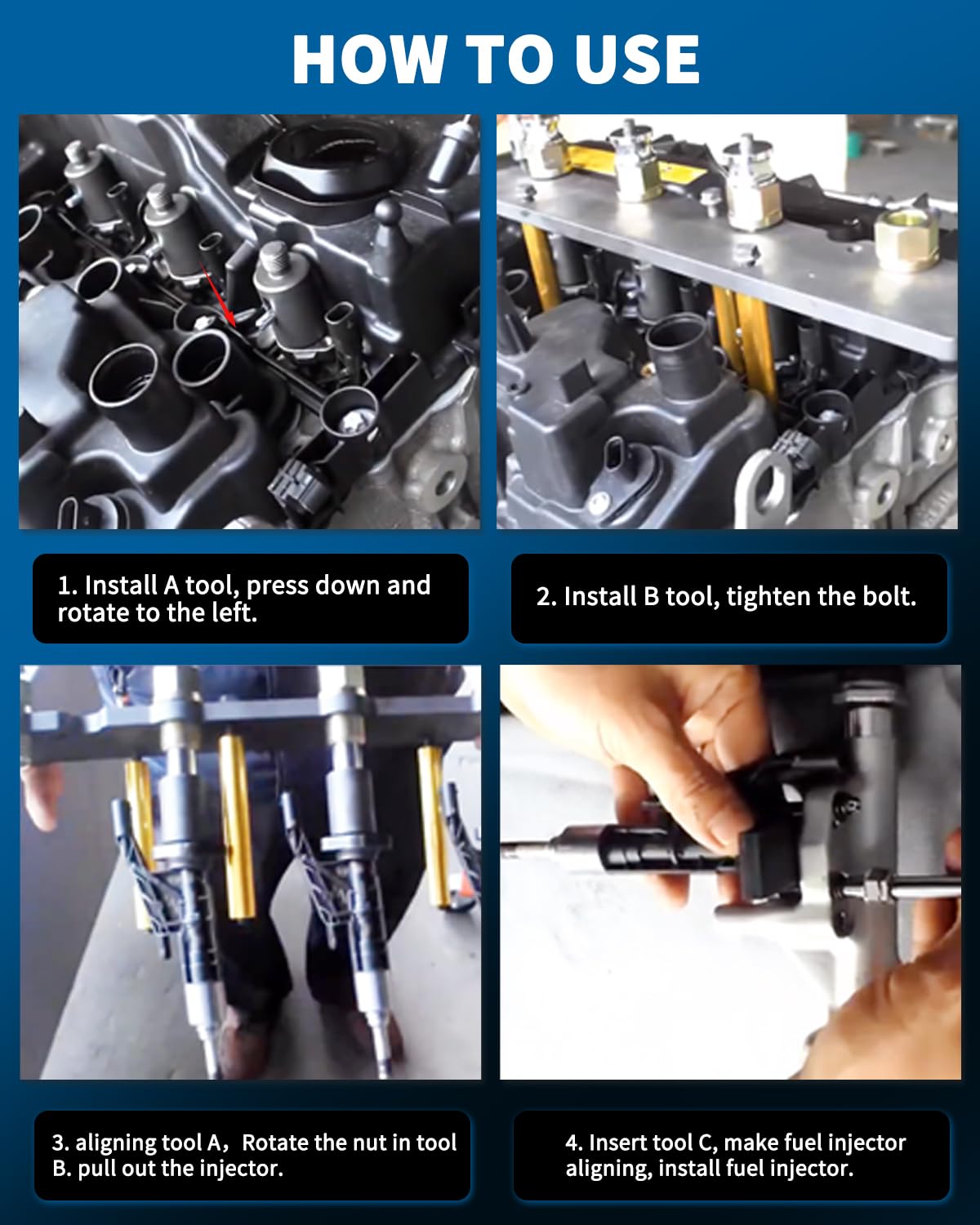 DPTOOL plastic carrying case open with tools inside, keeps components protected and organized