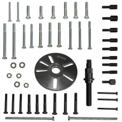 DPTOOL thrust bearing close-up highlighting smooth operation and reduced friction